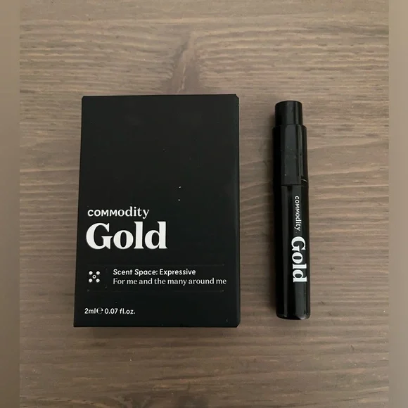 Commodity Gold 🩶 sample - Picture 2 of 3